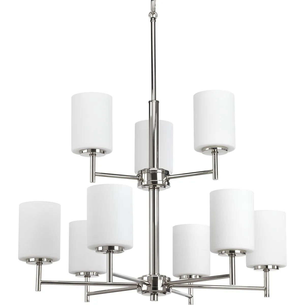 Replay Collection Nine-Light Chandelier Light