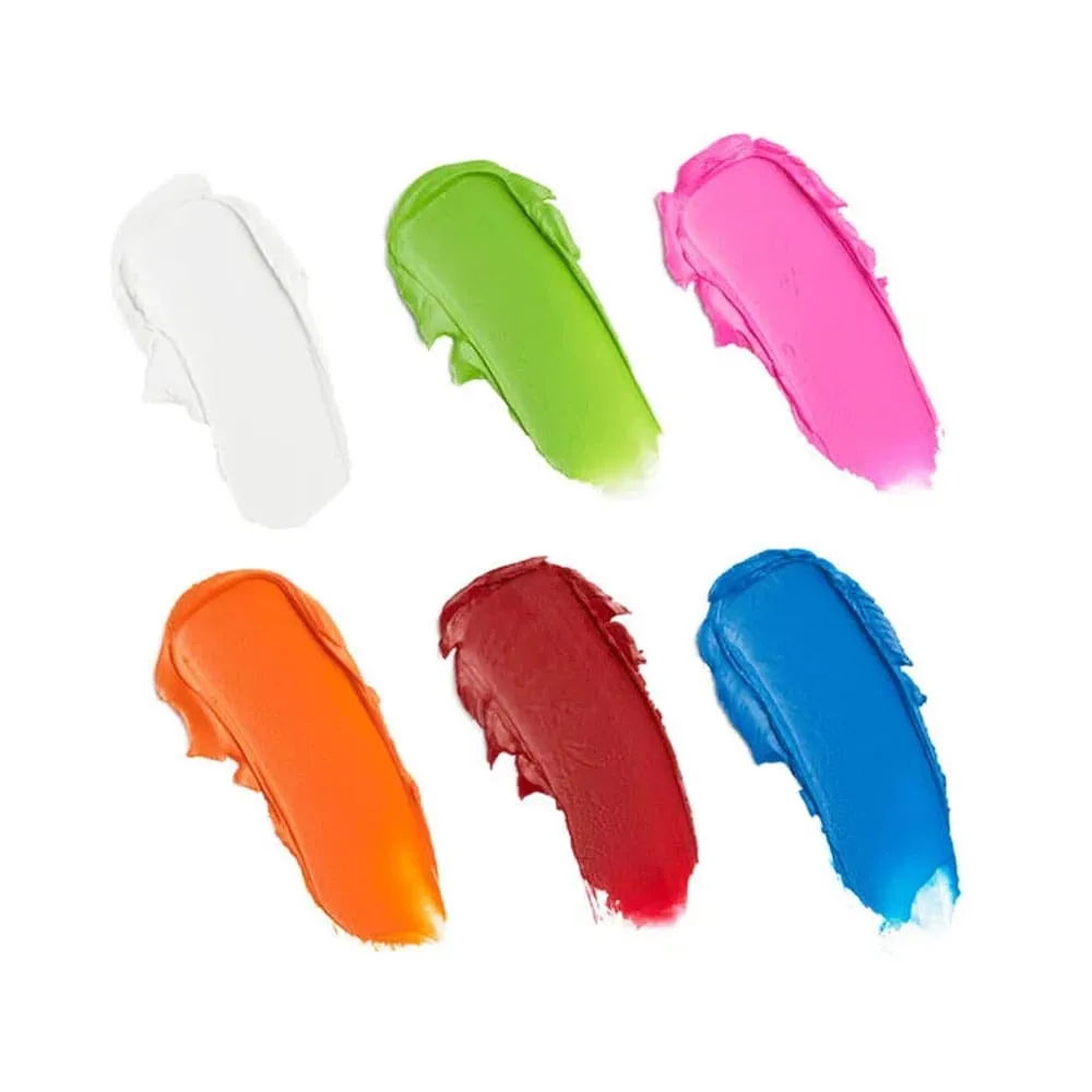Revolution Beauty Artist Collection Primary Paint Face Palette