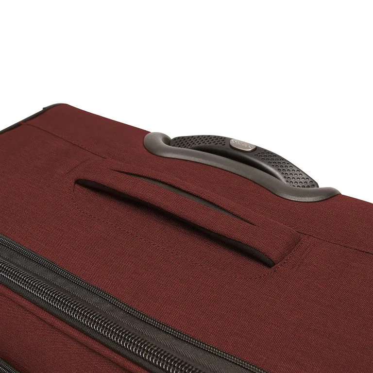 Ricardo Beverly Hills Malibu Bay 4-Wheel Spinner Softside Travel Luggage