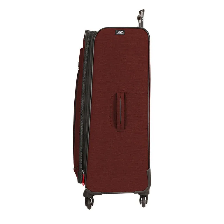 Ricardo Beverly Hills Malibu Bay 4-Wheel Spinner Softside Travel Luggage
