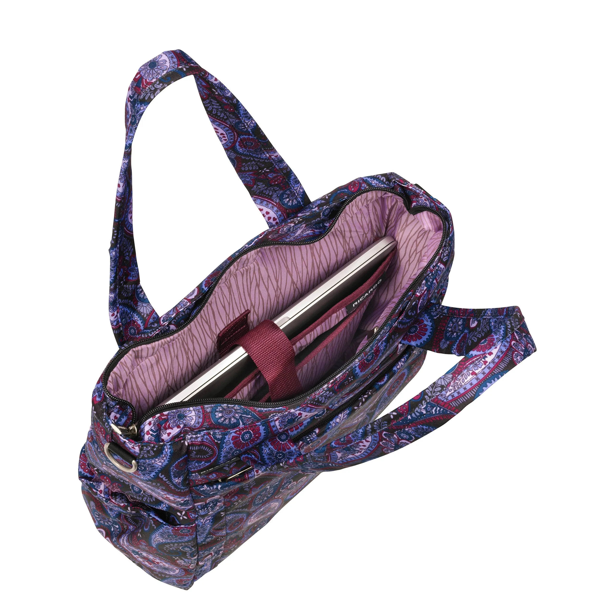 Ricardo Beverly Hills Mar Vista 2.0 15" Shopper Travel Tote