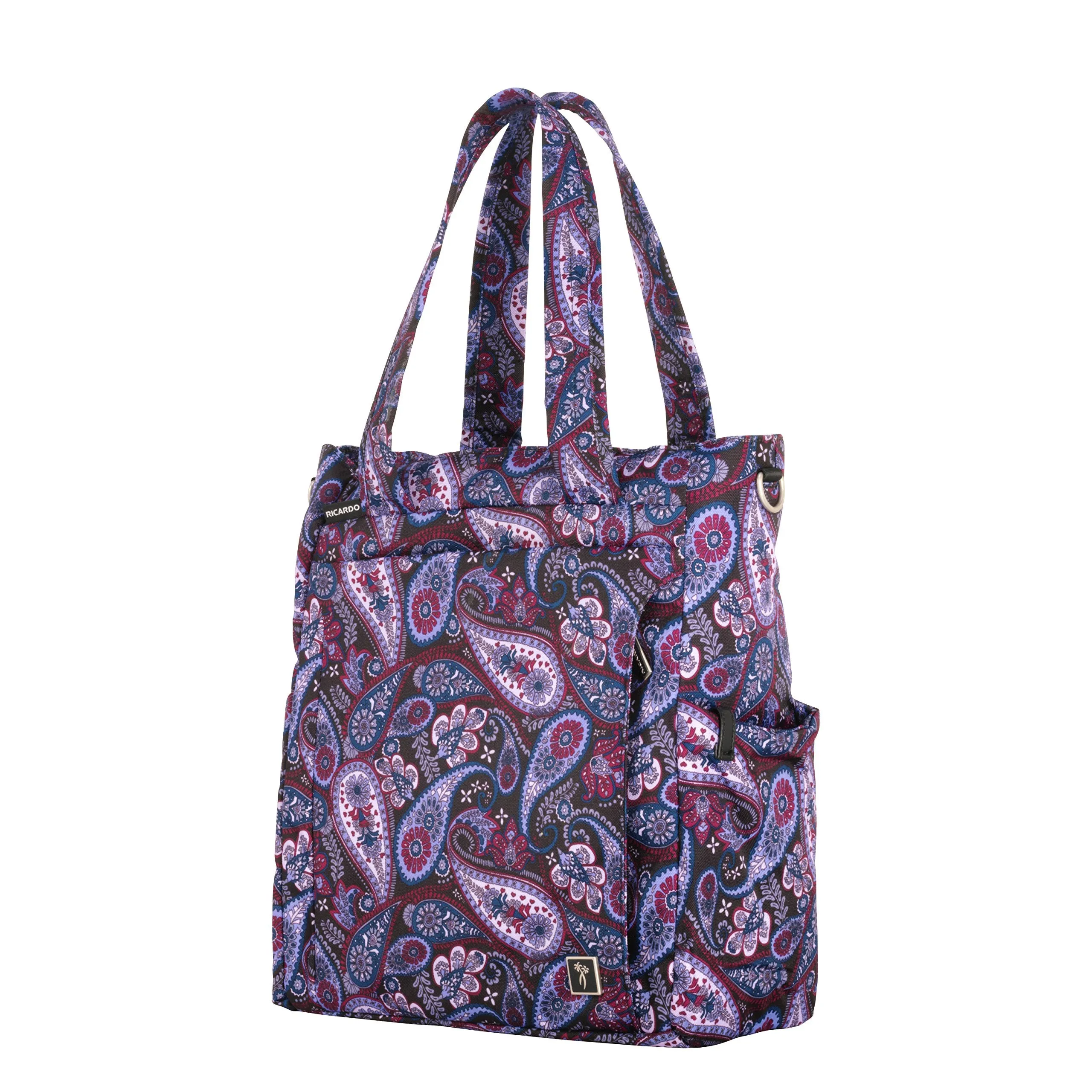 Ricardo Beverly Hills Mar Vista 2.0 15" Shopper Travel Tote
