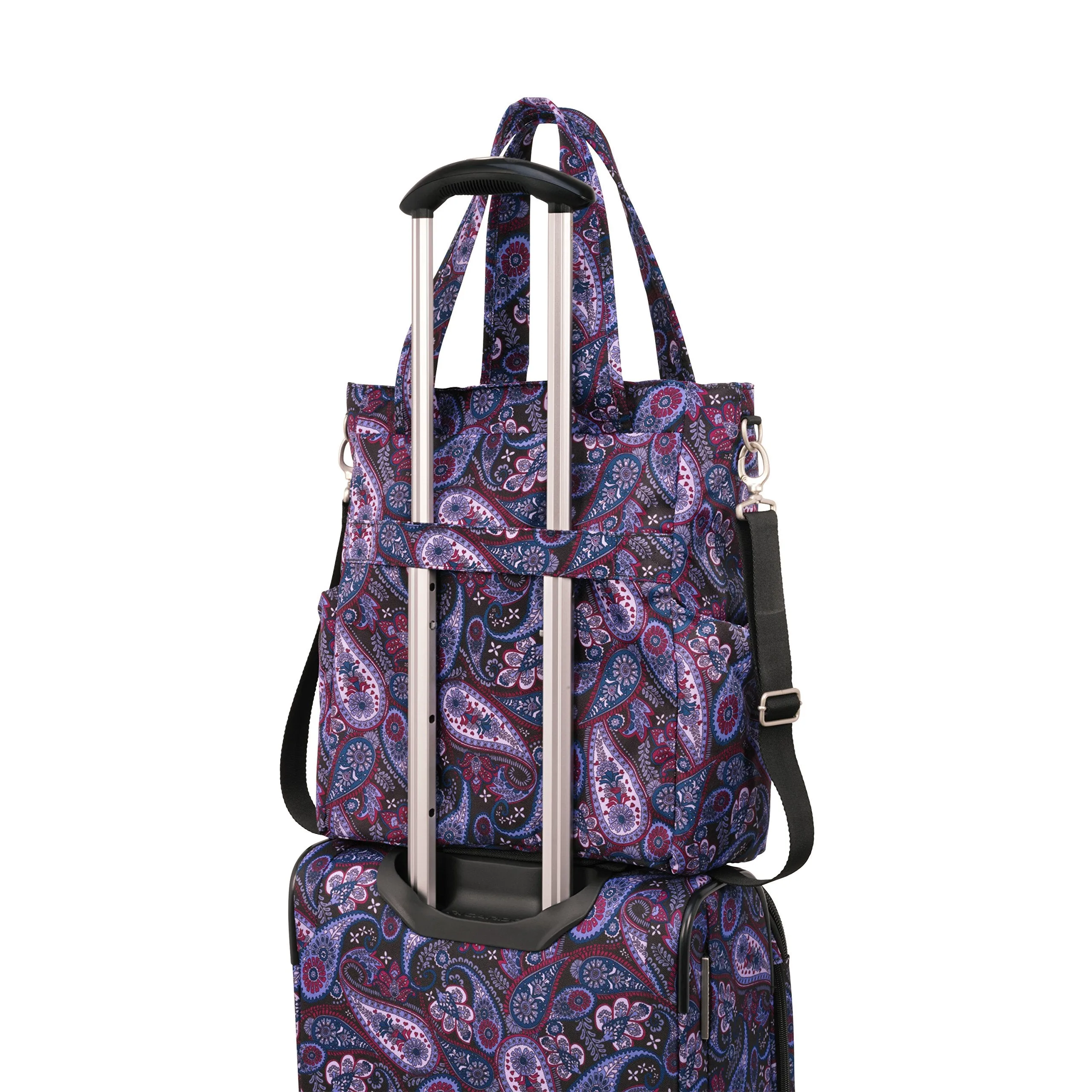 Ricardo Beverly Hills Mar Vista 2.0 15" Shopper Travel Tote