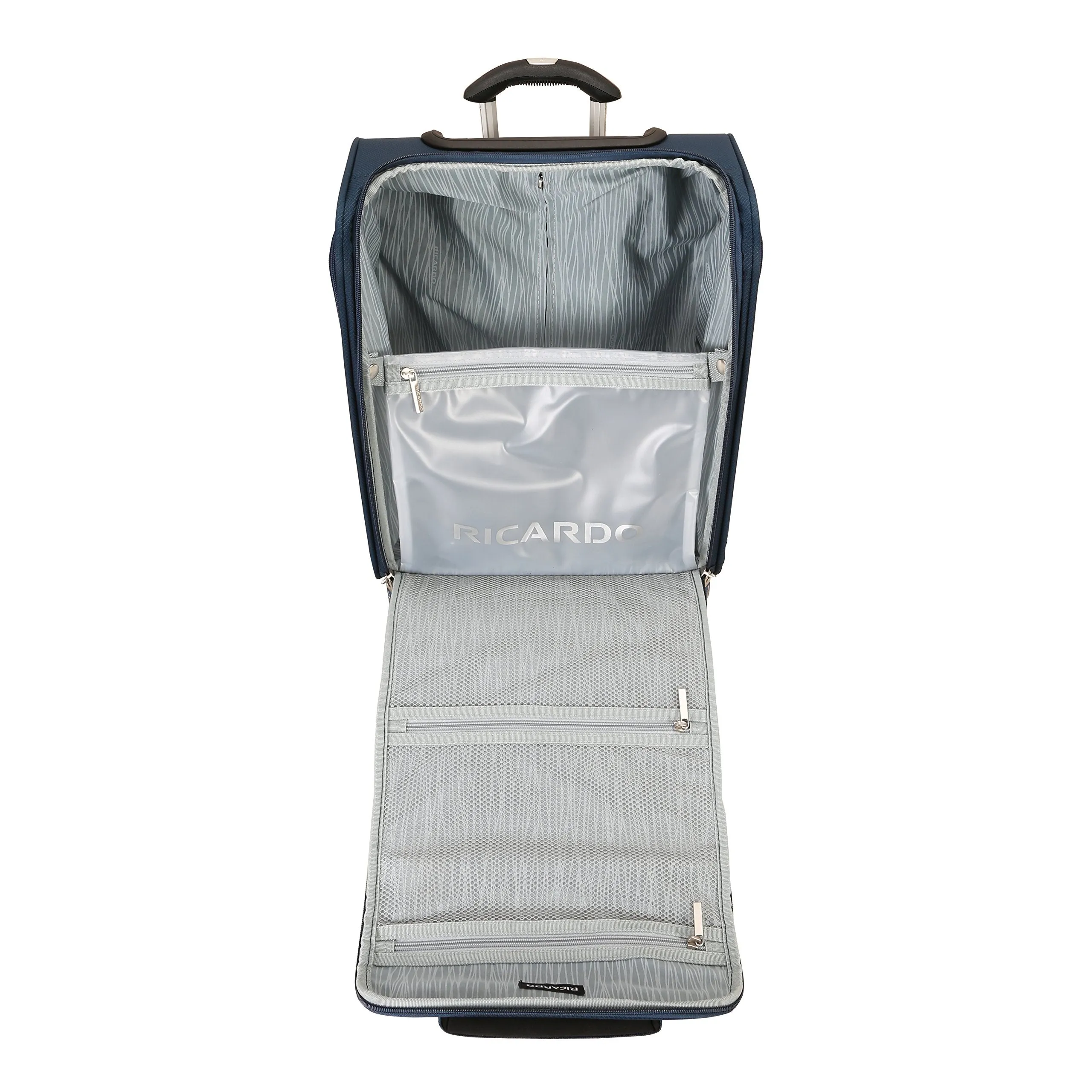 Ricardo Beverly Hills Mar Vista 2.0 16" Under Seat Rolling Travel Tote