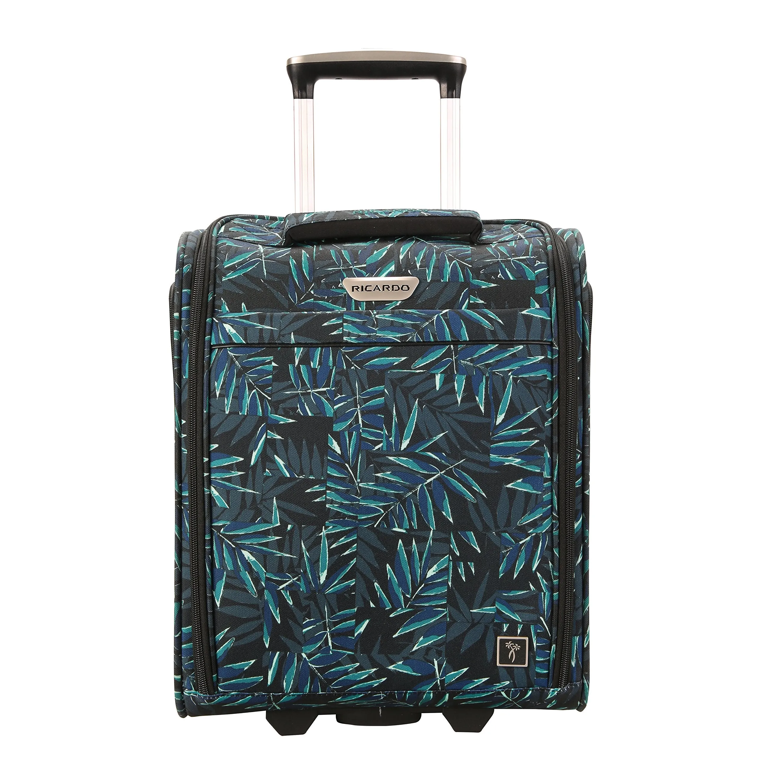 Ricardo Beverly Hills Mar Vista 2.0 16" Under Seat Rolling Travel Tote