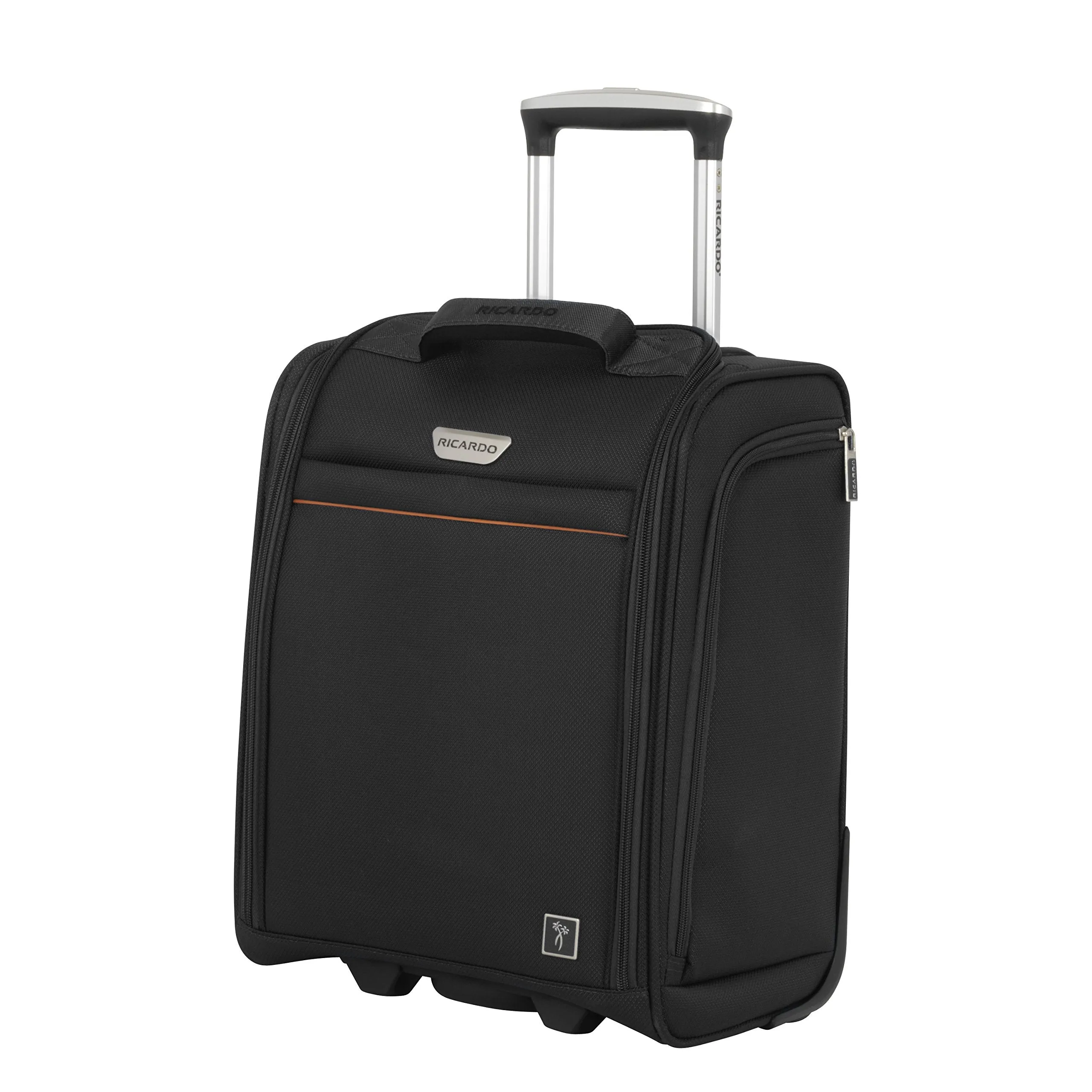 Ricardo Beverly Hills Mar Vista 2.0 16" Under Seat Rolling Travel Tote