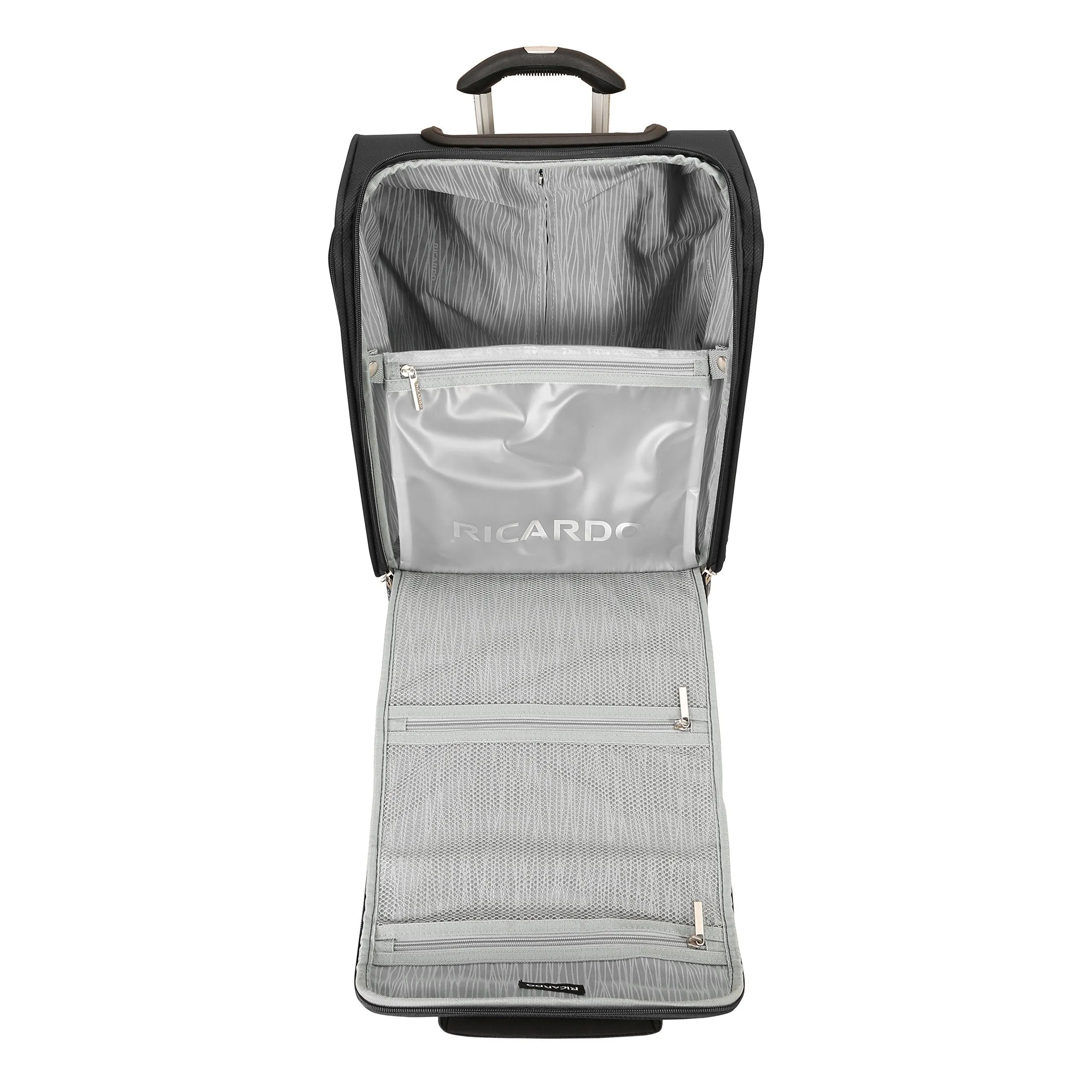 Ricardo Beverly Hills Mar Vista 2.0 16" Under Seat Rolling Travel Tote