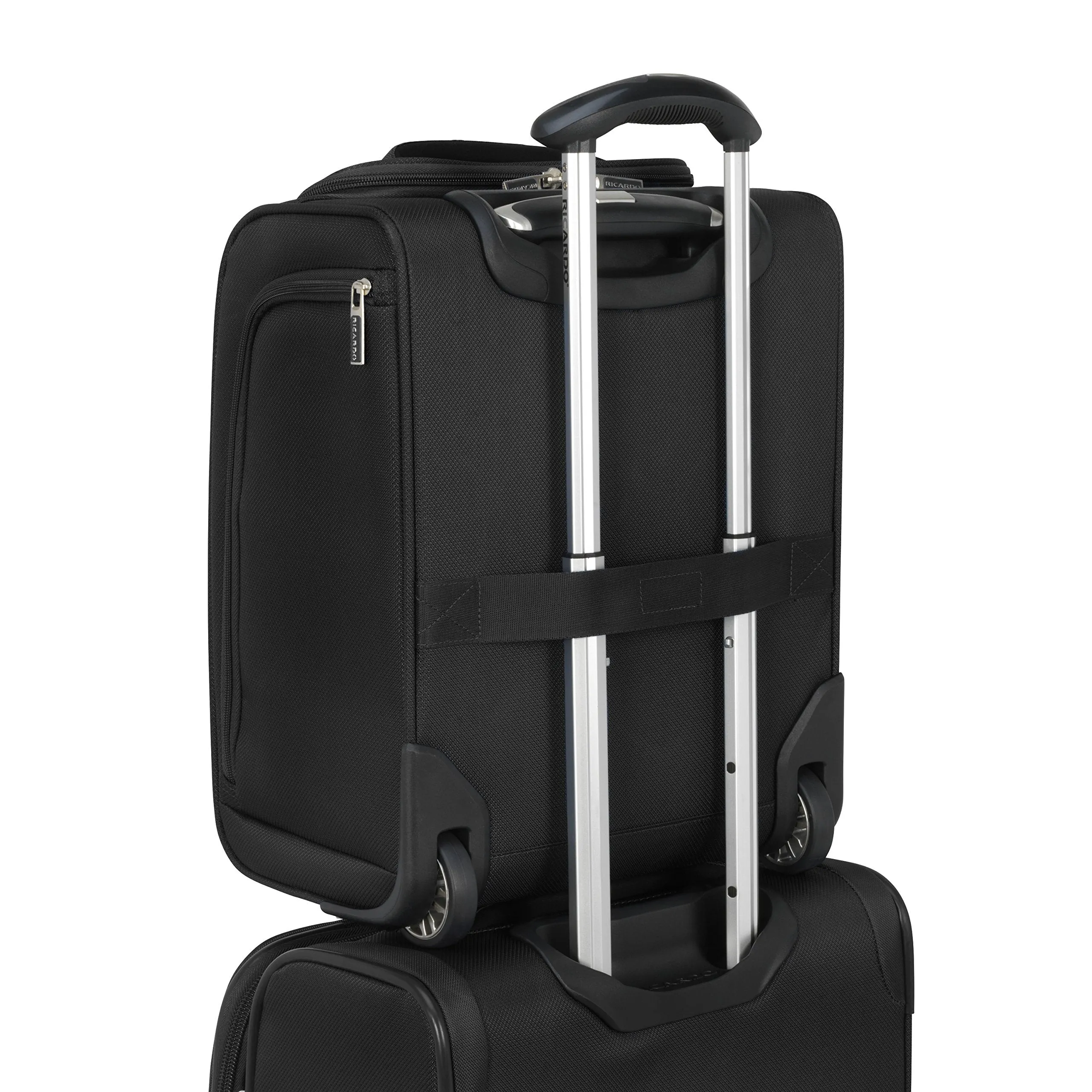Ricardo Beverly Hills Mar Vista 2.0 16" Under Seat Rolling Travel Tote