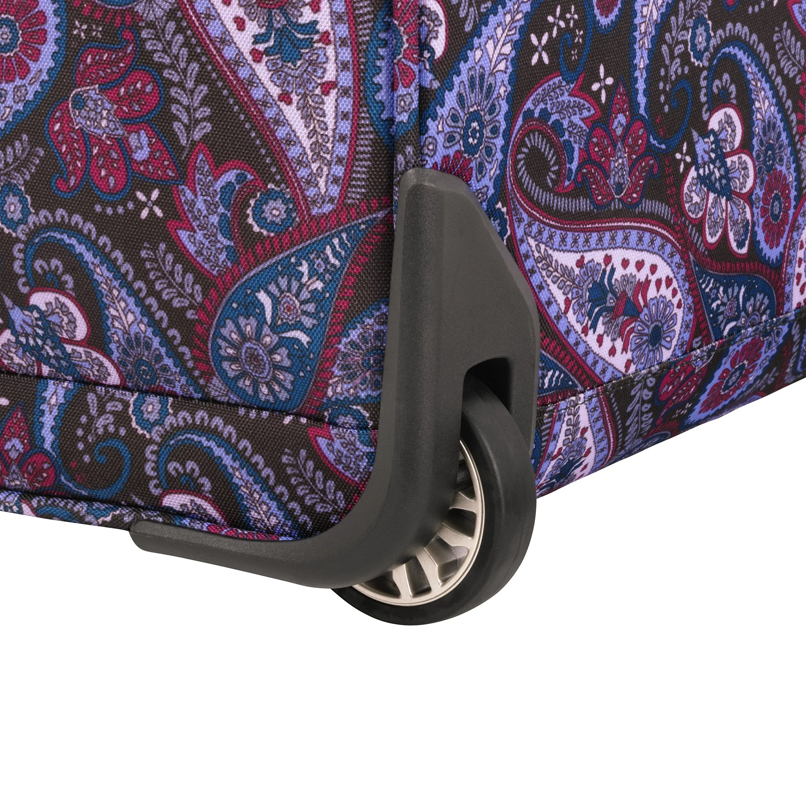 Ricardo Beverly Hills Mar Vista 2.0 16" Under Seat Rolling Travel Tote