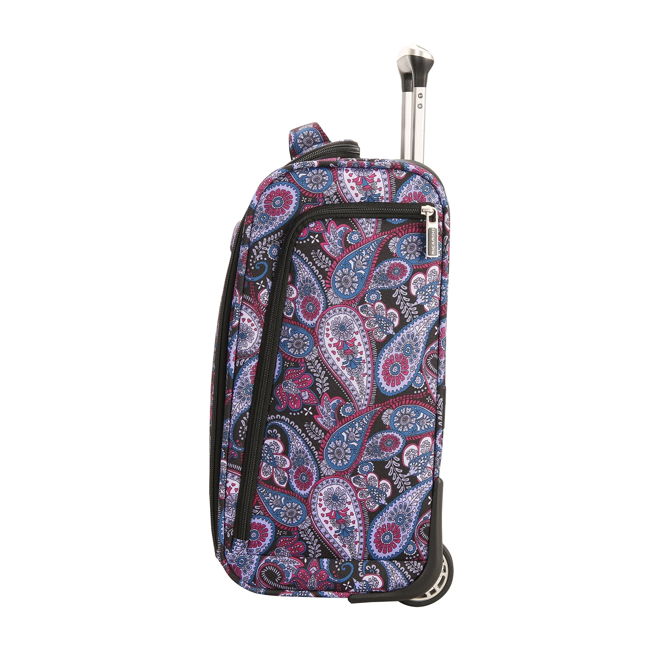 Ricardo Beverly Hills Mar Vista 2.0 16" Under Seat Rolling Travel Tote