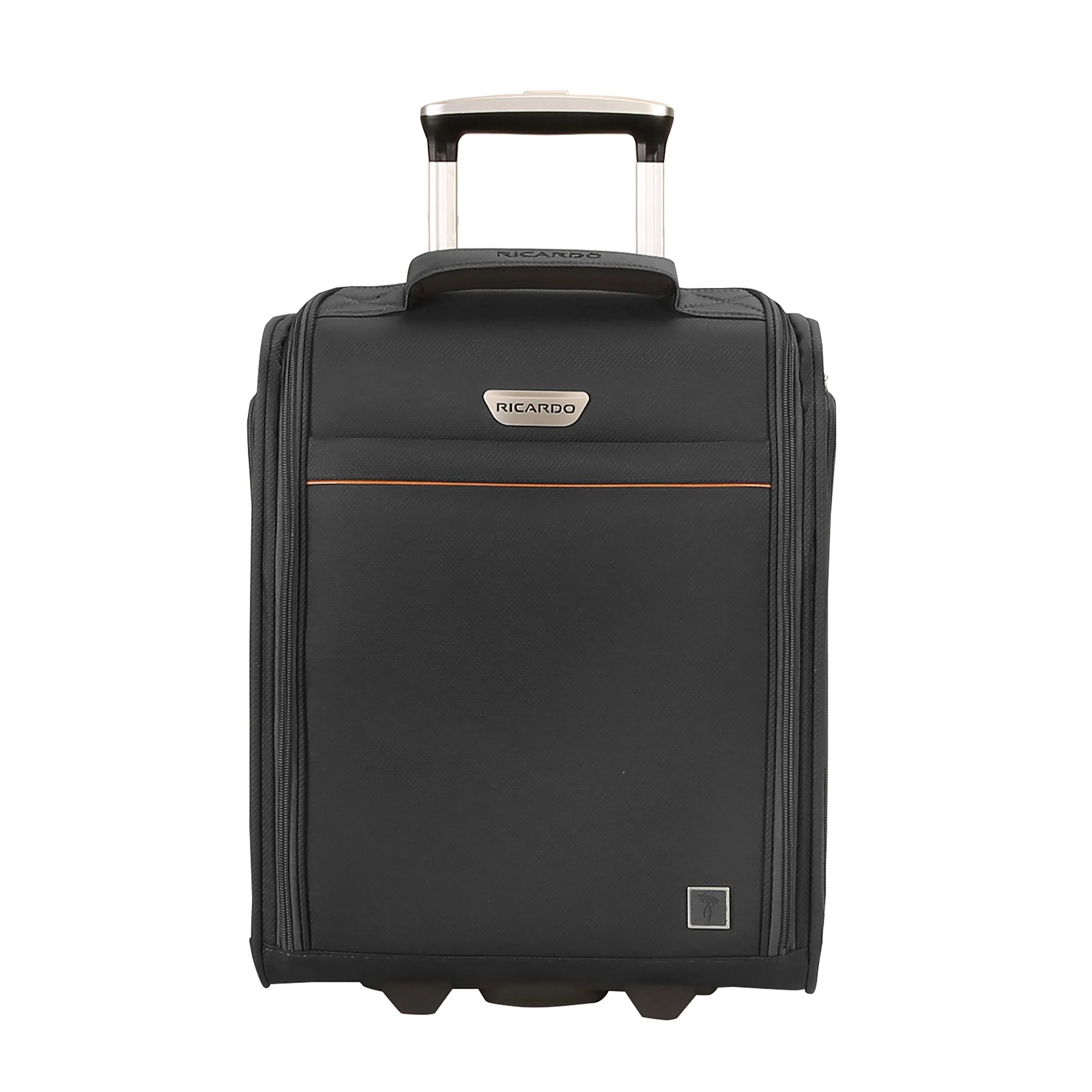 Ricardo Beverly Hills Mar Vista 2.0 16" Under Seat Rolling Travel Tote