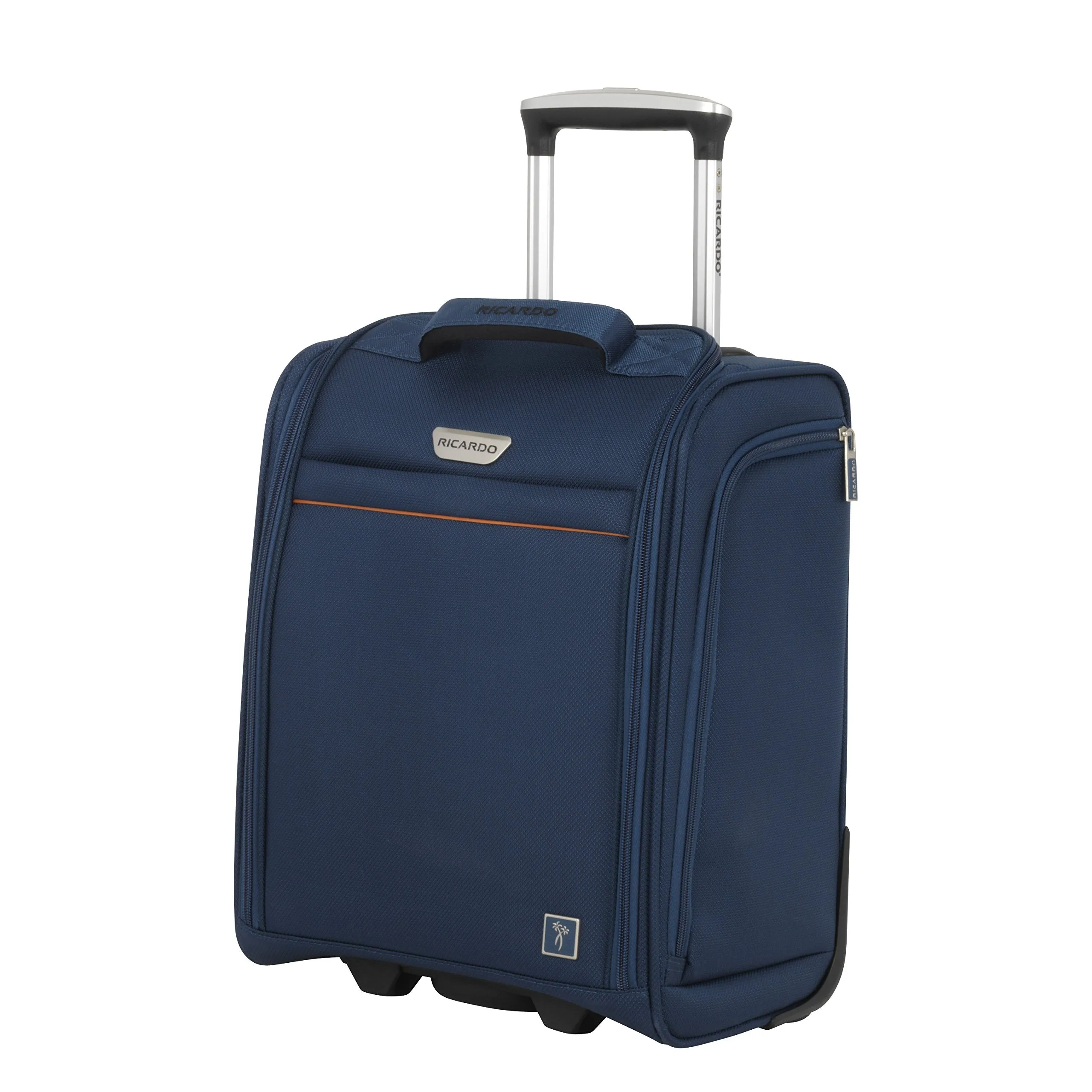 Ricardo Beverly Hills Mar Vista 2.0 16" Under Seat Rolling Travel Tote