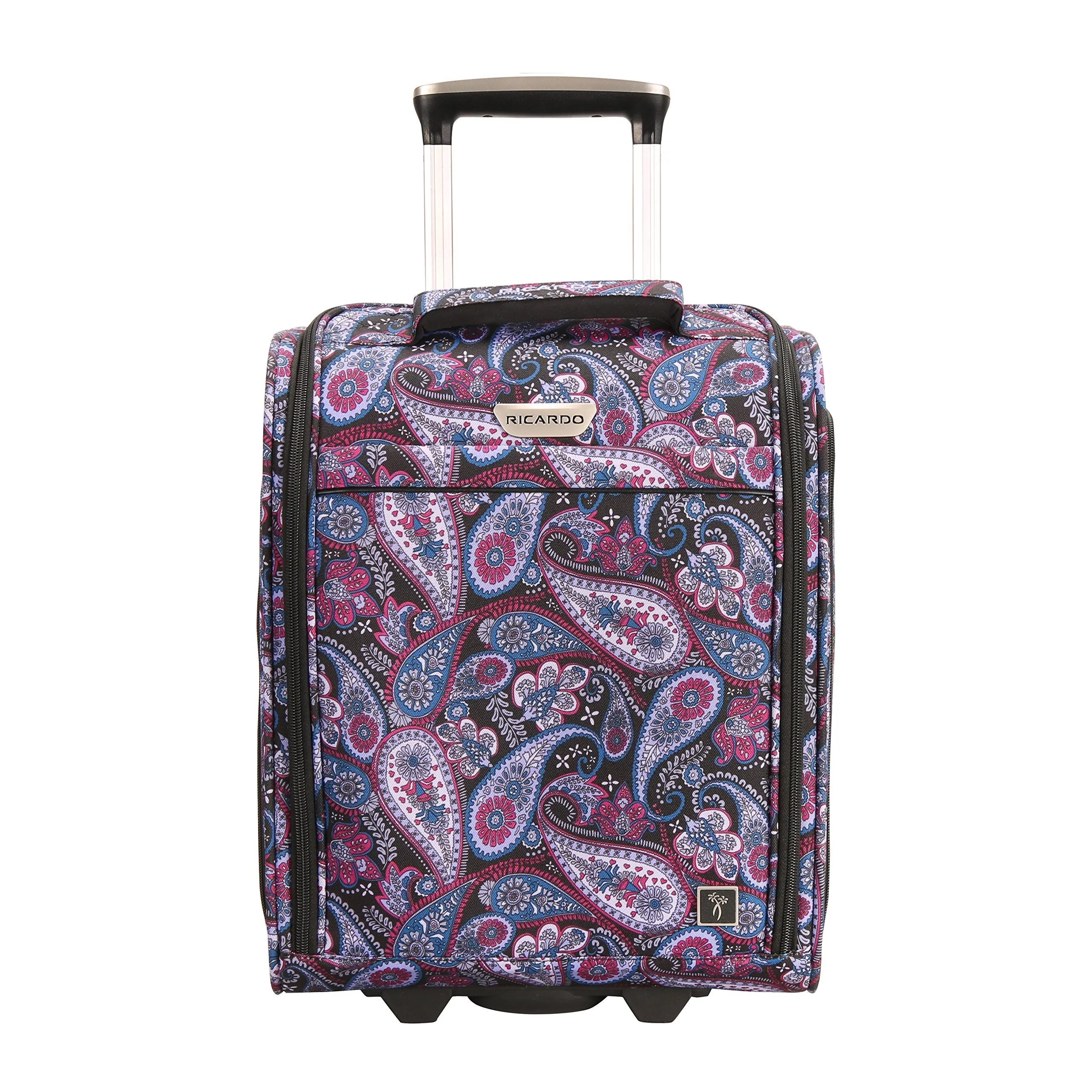 Ricardo Beverly Hills Mar Vista 2.0 16" Under Seat Rolling Travel Tote