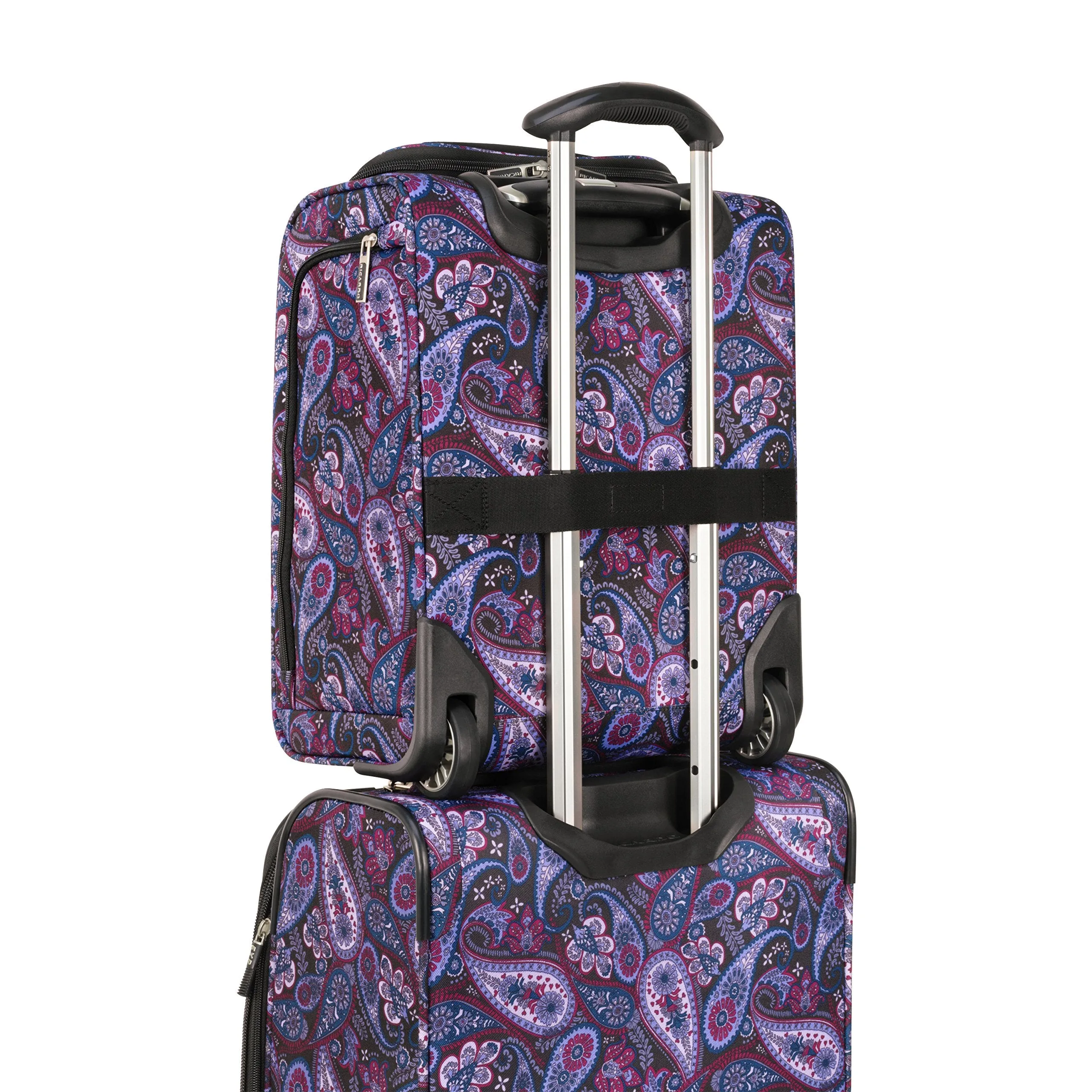 Ricardo Beverly Hills Mar Vista 2.0 16" Under Seat Rolling Travel Tote