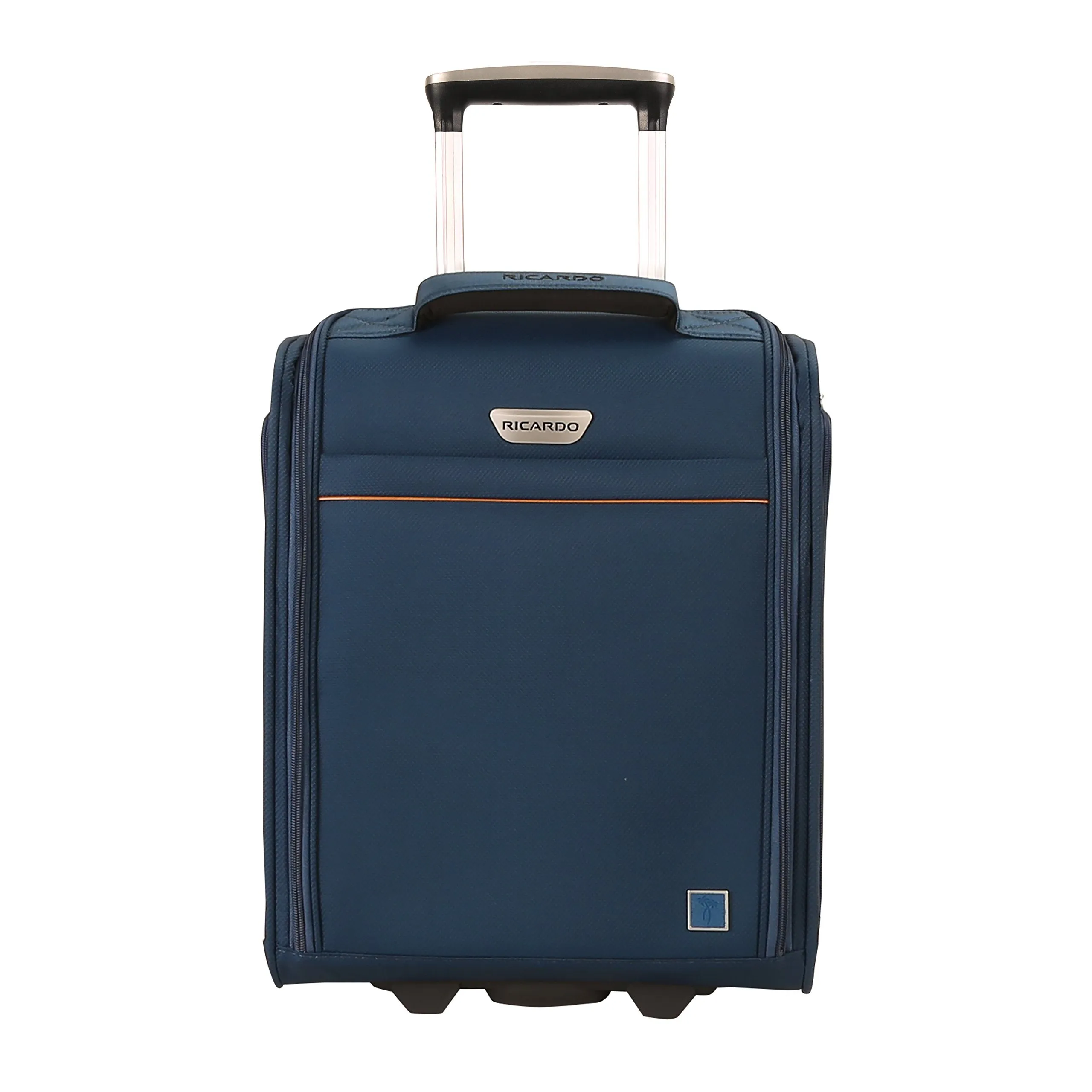 Ricardo Beverly Hills Mar Vista 2.0 16" Under Seat Rolling Travel Tote