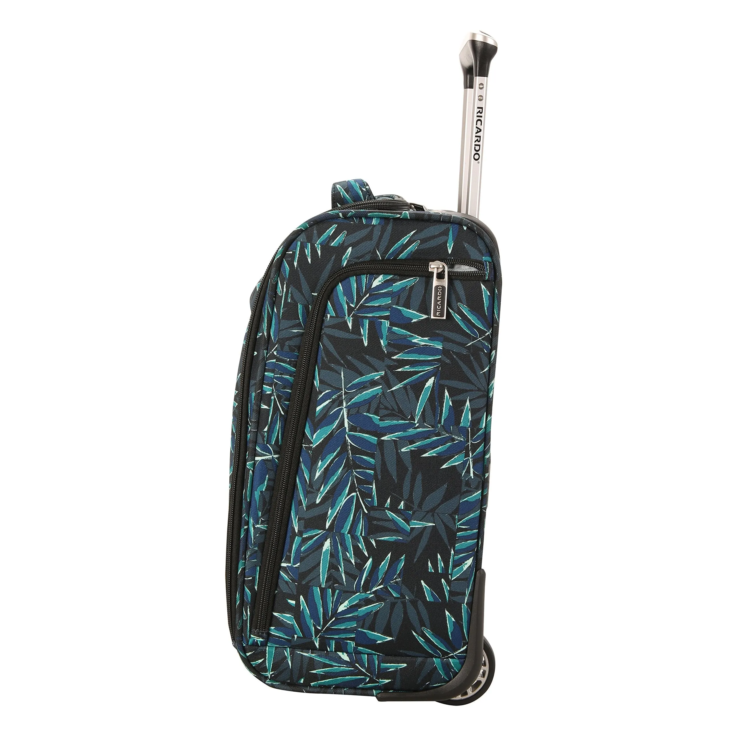 Ricardo Beverly Hills Mar Vista 2.0 16" Under Seat Rolling Travel Tote