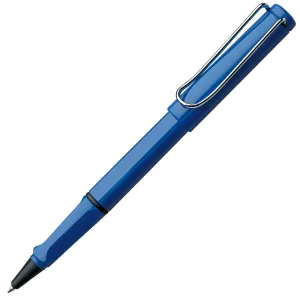 Rollerball Pen LAMY safari blue