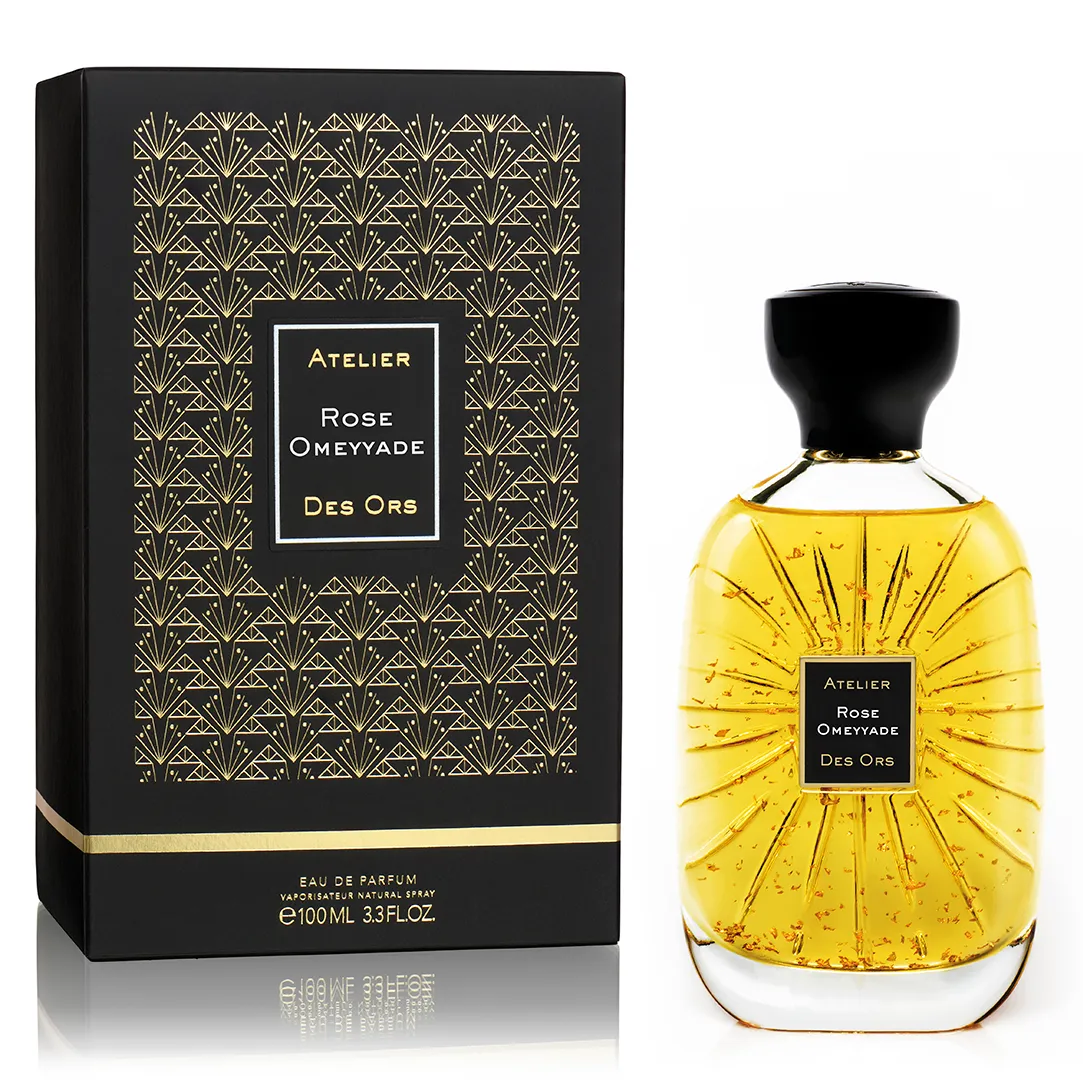 Rose Omeyyade by Atelier Des Ors 100ml EDP