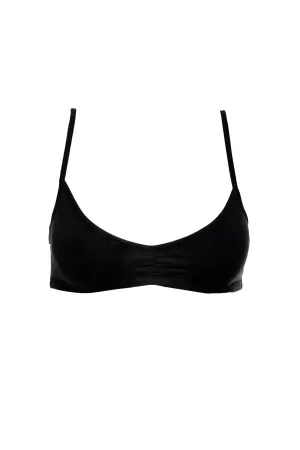 Ruched Cami Bralette