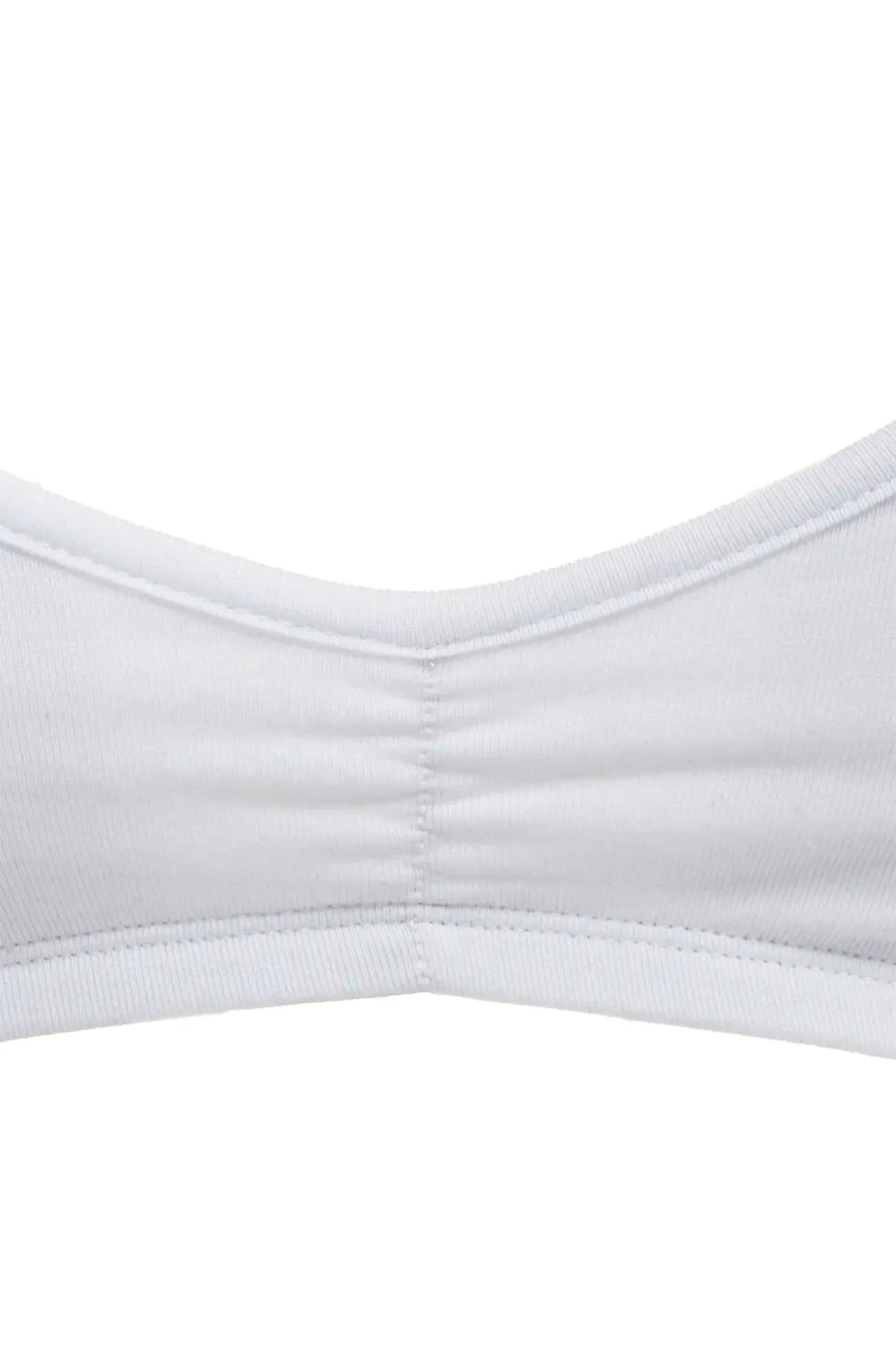 Ruched Cami Bralette