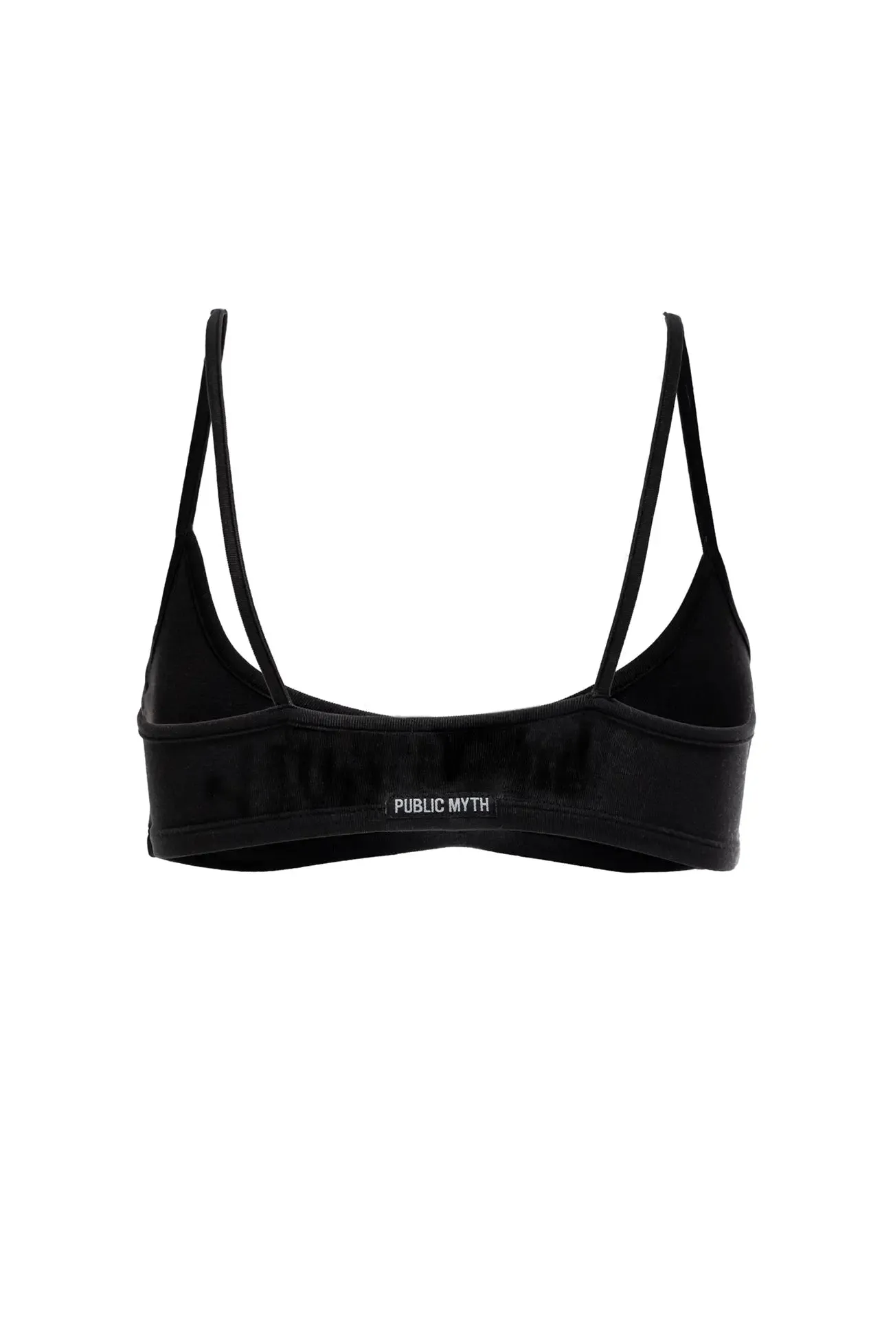 Ruched Cami Bralette