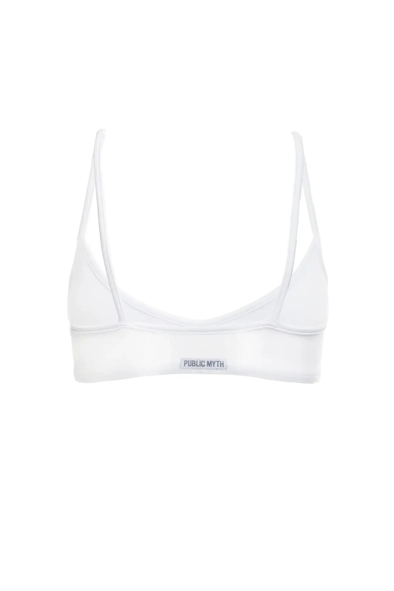 Ruched Cami Bralette