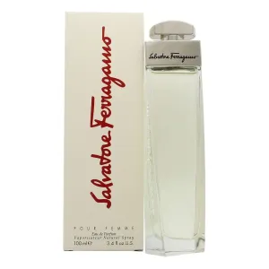 Salvatore Ferragamo W-2016 Eau de Parfum for Women, 3.4 Oz
