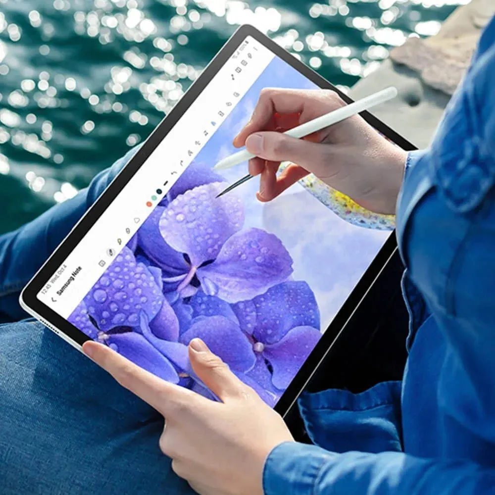 Samsung Galaxy Tab S9 FE 10.9'' 8GB RAM 256GB Storage Lavender Wi-Fi Tablet SM-X510NLIEXAR