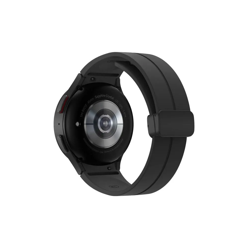 Samsung SM-R920NZKAXAA Galaxy Watch5 Pro 45mm Bluetooth, Black Titanium