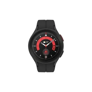 Samsung SM-R920NZKAXAA Galaxy Watch5 Pro 45mm Bluetooth, Black Titanium