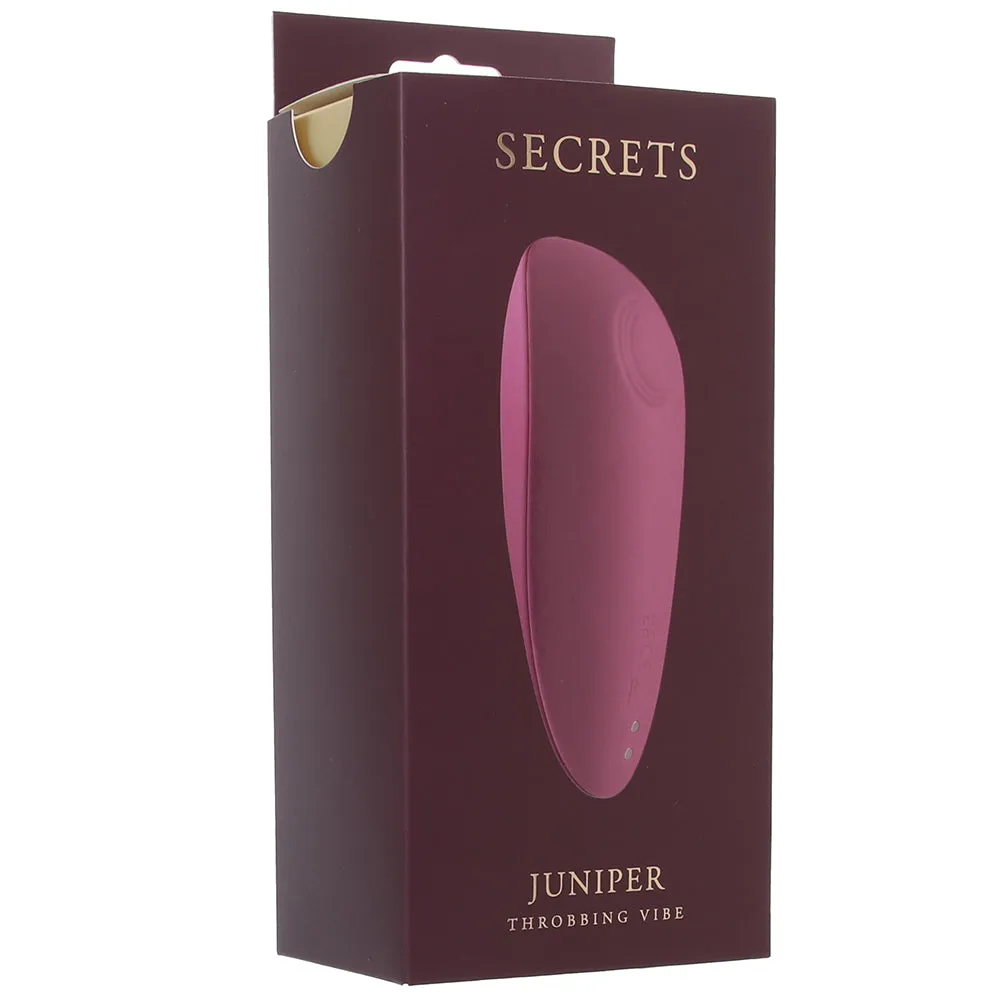 Secrets Juniper Throbbing Vibe