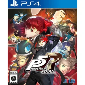 SEGA Persona 5 Royal (PS4)