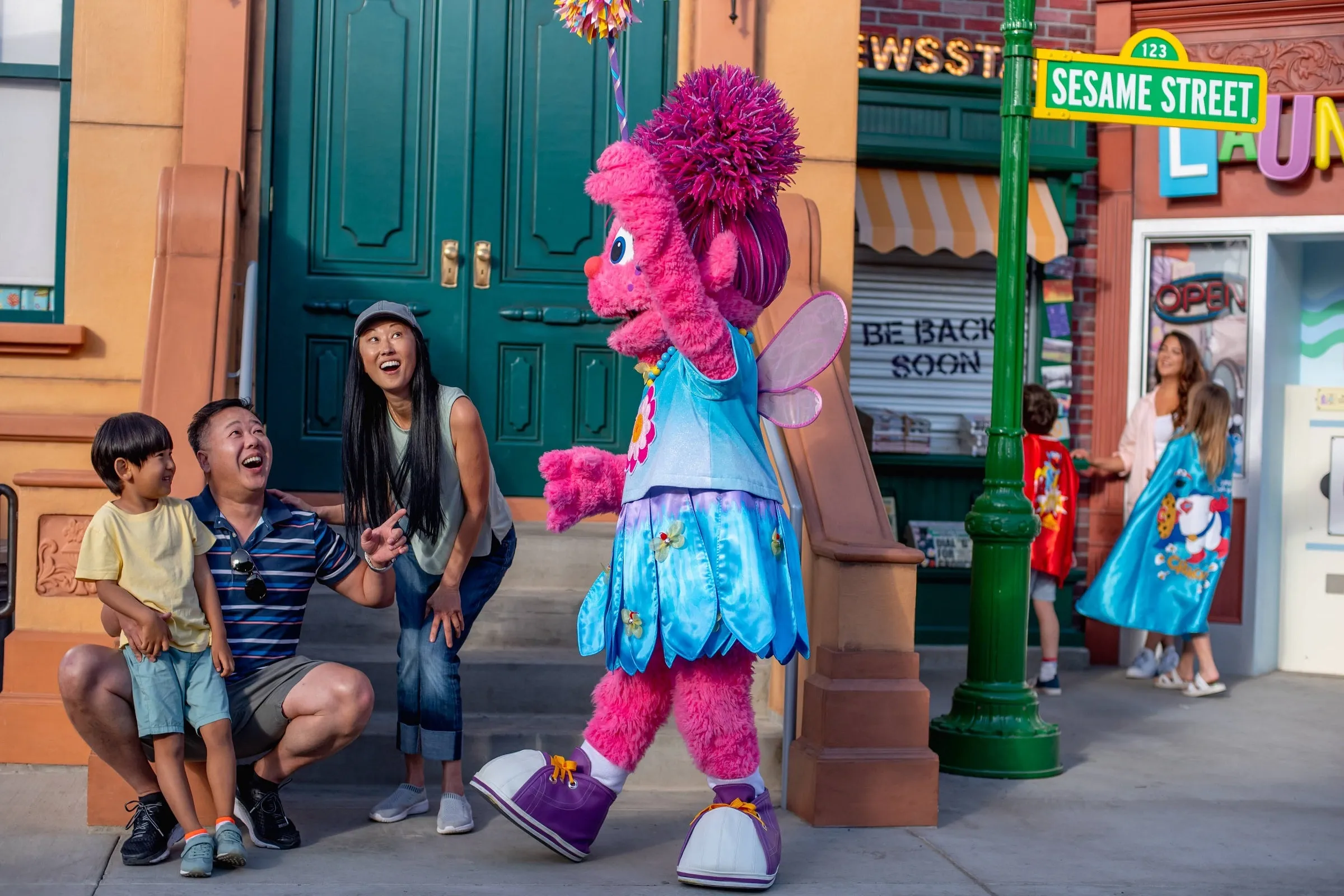 Sesame Place - San Diego
