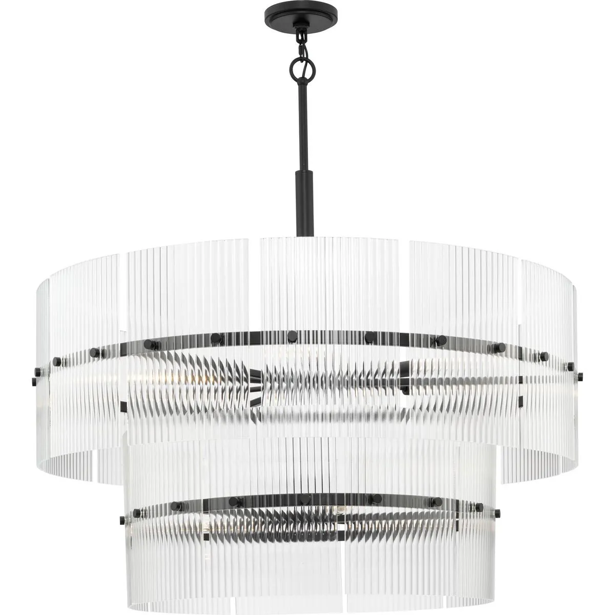Seville Collection Nine-Light Chandelier