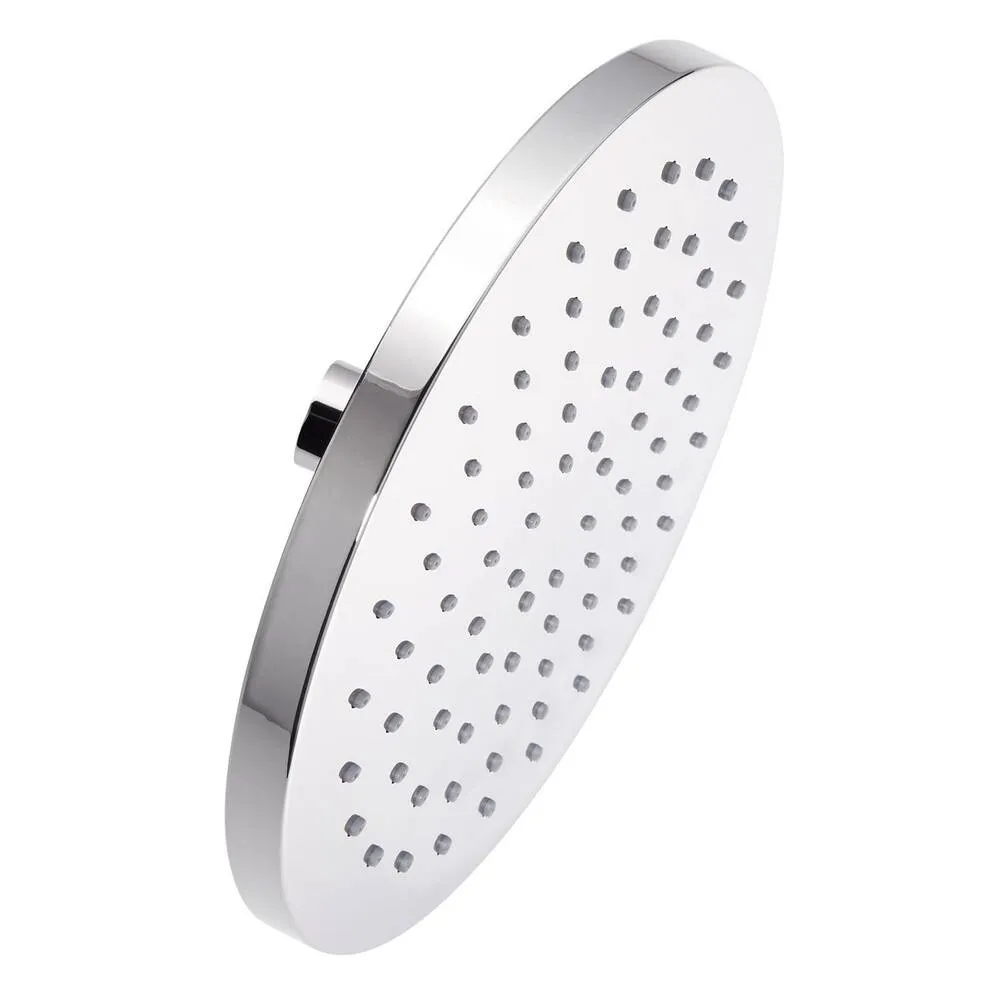 Signature Hardware 948948-8-1.8 1.8 GPM 8" Wide Modern Round Rain Shower Head