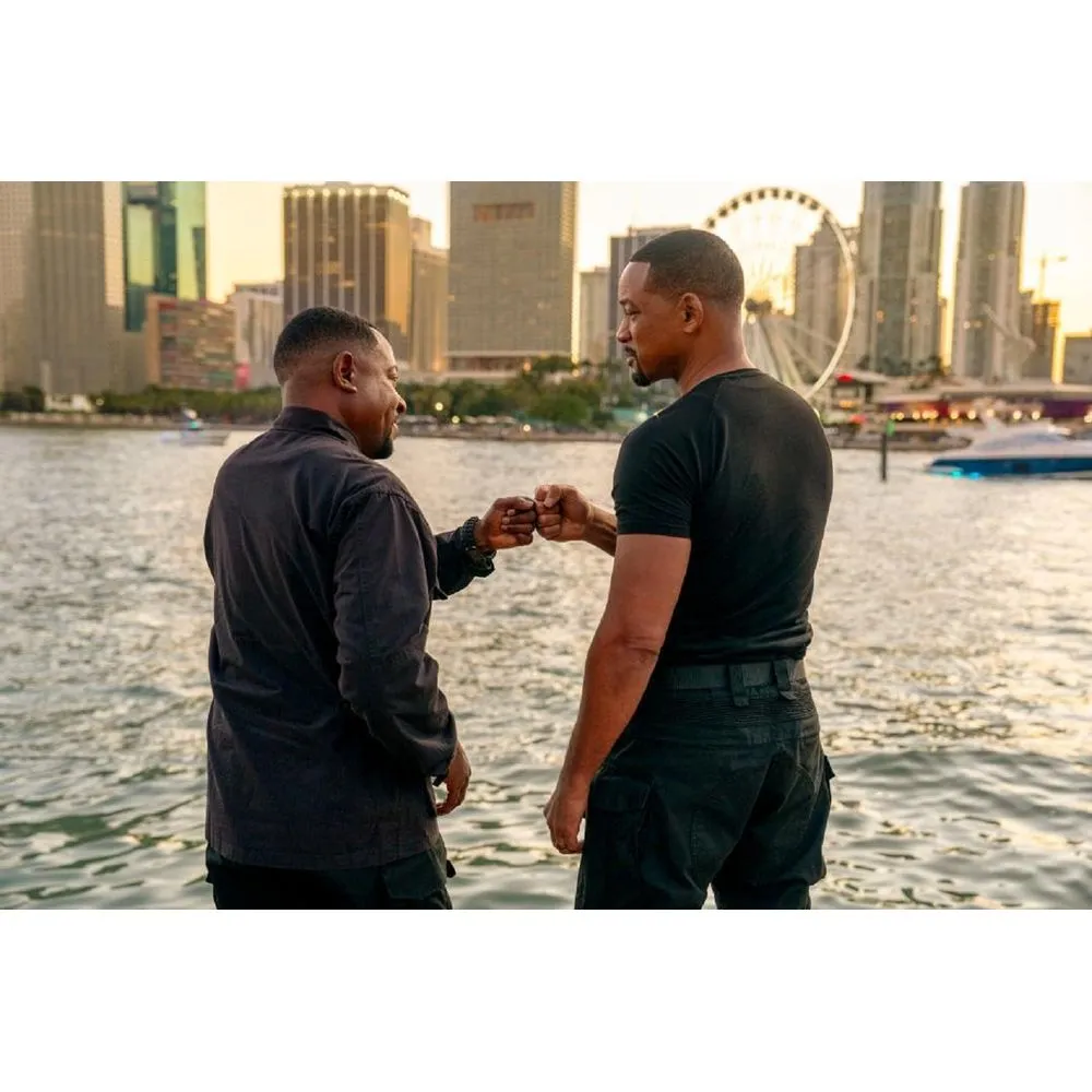 Sony Pictures Entertainment Bad Boys: Ride Or Die (Blu-ray)