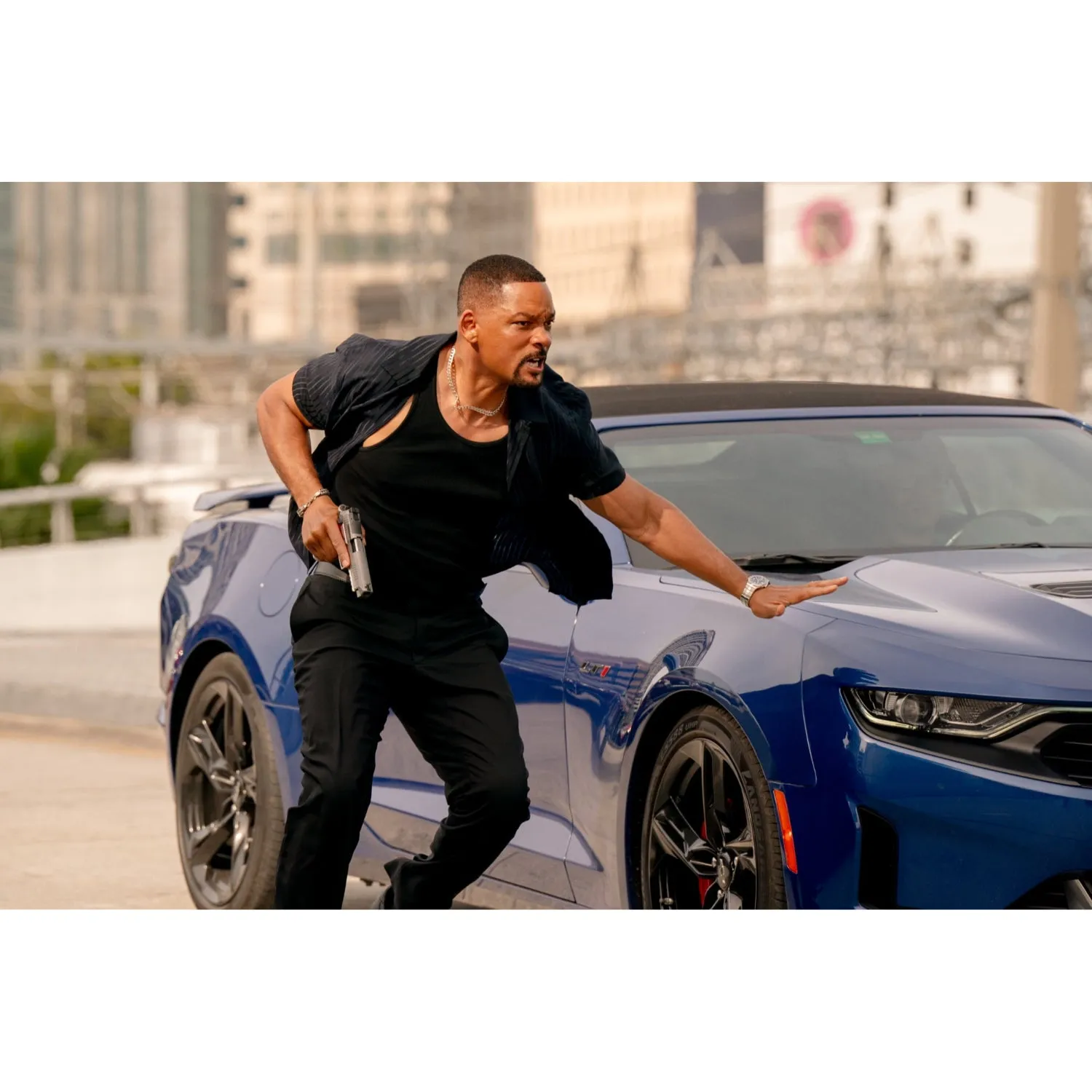 Sony Pictures Entertainment Bad Boys: Ride or Die (DVD   Digital Copy)