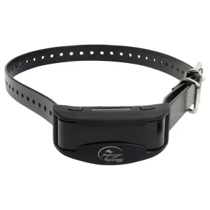 SportDOG SBC-R Waterproof Rechargeable No Bark Dog Training Collar, Black
