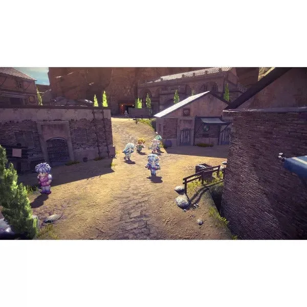 Square Enix Star Ocean The Second Story R (PS5)