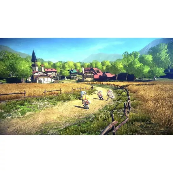 Square Enix Star Ocean The Second Story R (PS5)