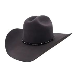 Stetson Oregon Western Hat - Granite