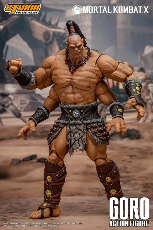 Storm Collectibles - Mortal Kombat X - Goro