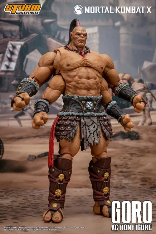 Storm Collectibles - Mortal Kombat X - Goro