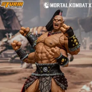 Storm Collectibles - Mortal Kombat X - Goro