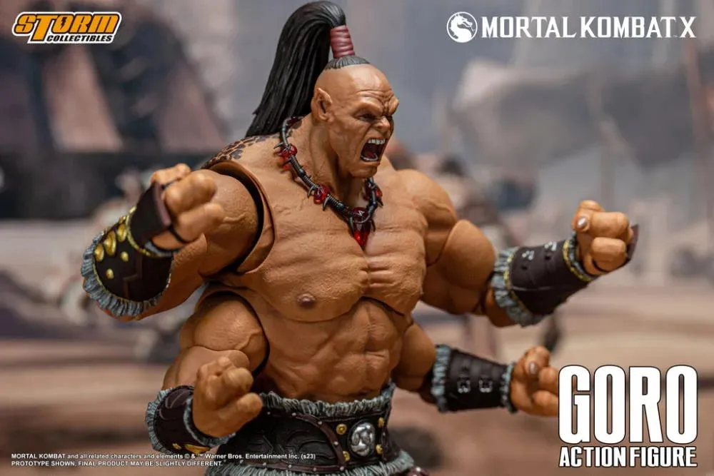 Storm Collectibles - Mortal Kombat X - Goro