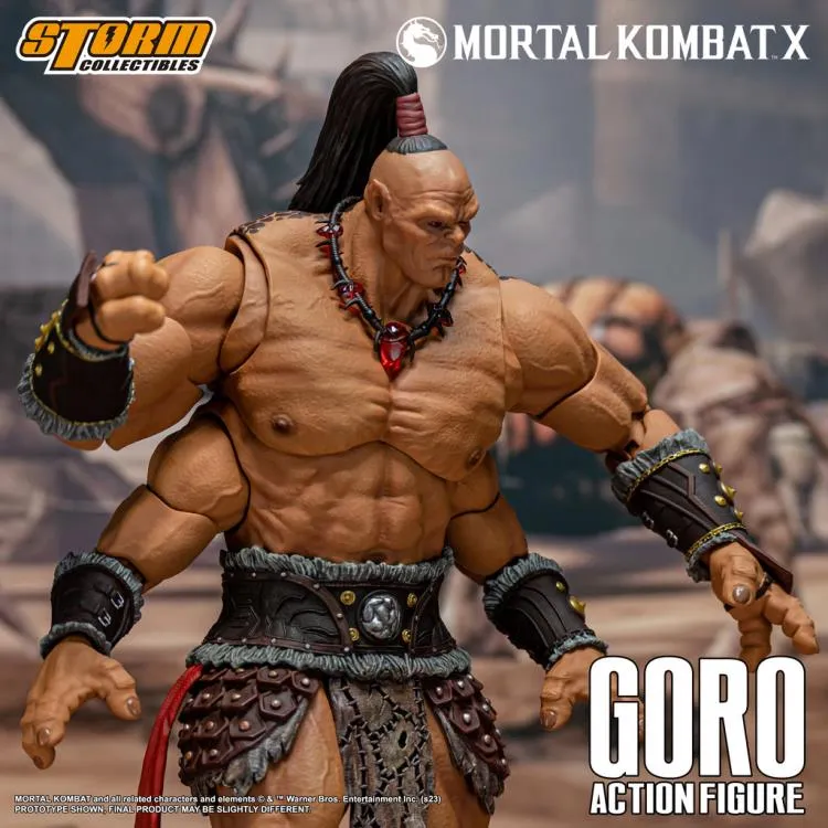 Storm Collectibles - Mortal Kombat X - Goro