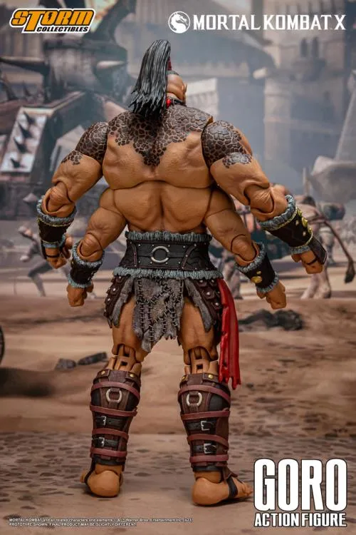 Storm Collectibles - Mortal Kombat X - Goro