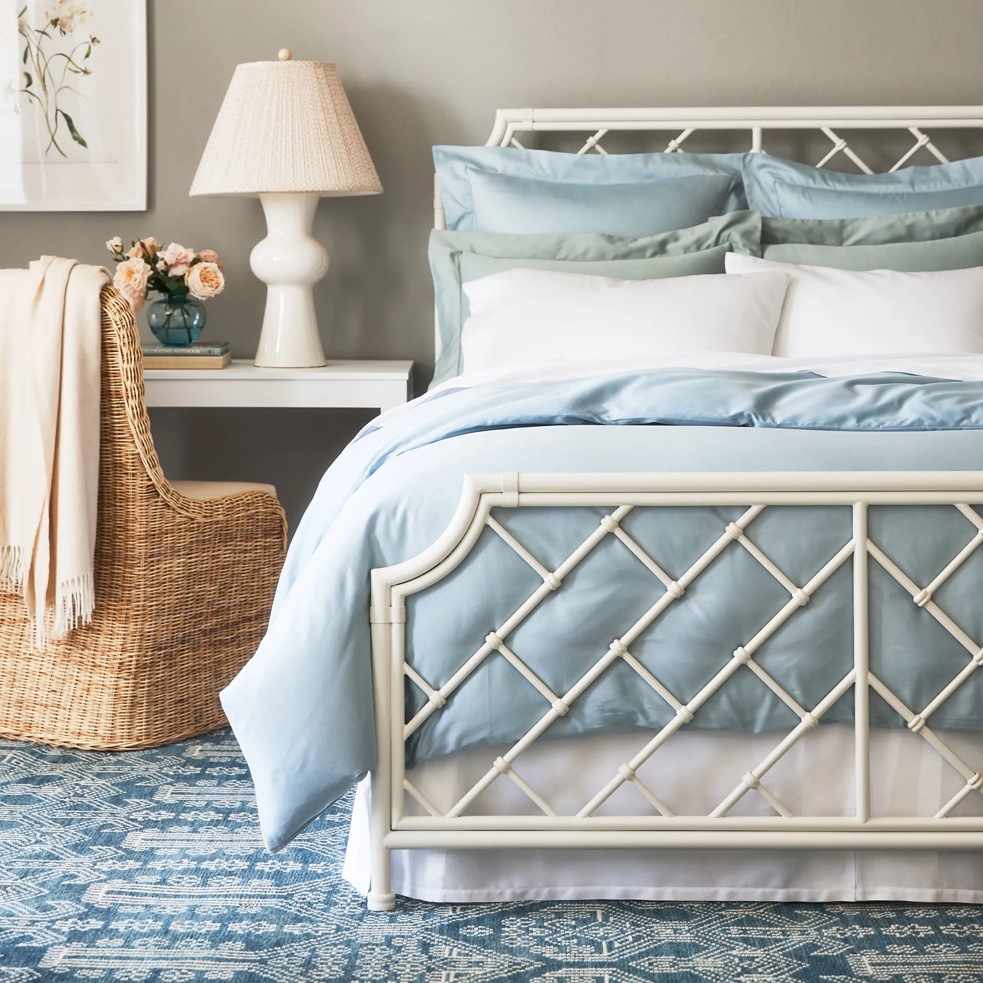 Stresa Duvet Cover