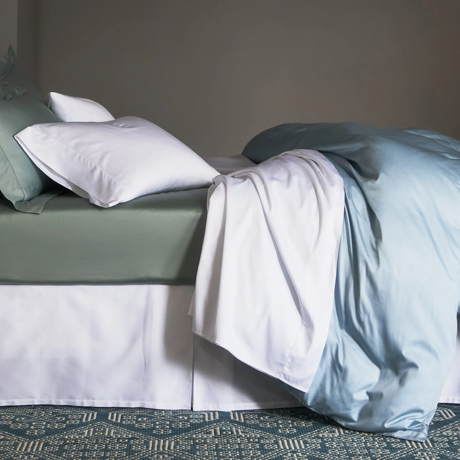 Stresa Fitted Sheet