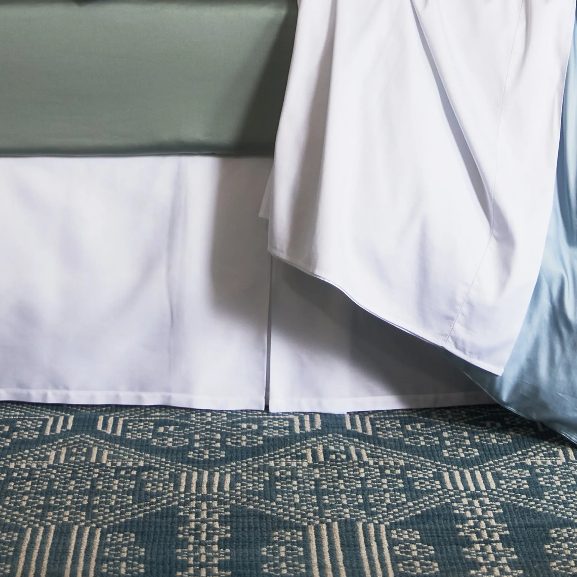 Stresa Tailored Bedskirt